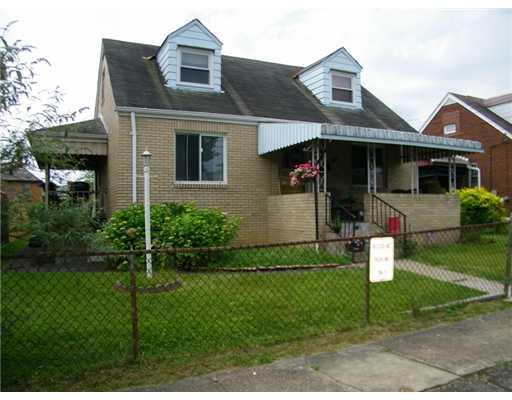 1021 2nd Street McKees Rocks, PA 15136 - Photo 1 of 18 Exterior Front.
