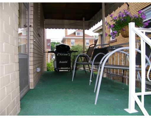 1021 2nd Street McKees Rocks, PA 15136 - Photo 15 of 18 Patio/Deck.