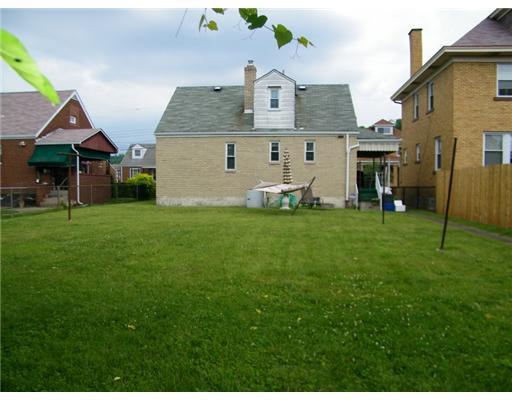 1021 2nd Street McKees Rocks, PA 15136 - Photo 16 of 18 Exterior Back.