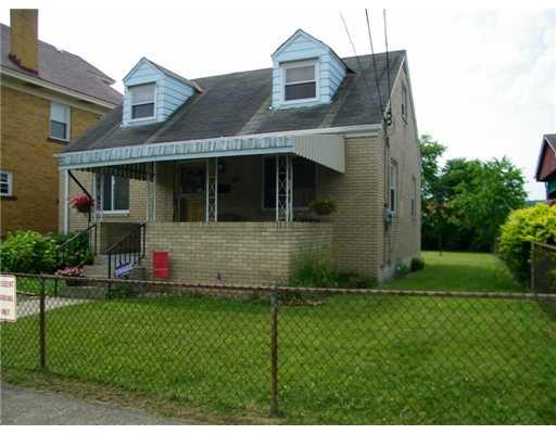 1021 2nd Street McKees Rocks, PA 15136 - Photo 18 of 18 Exterior Front.