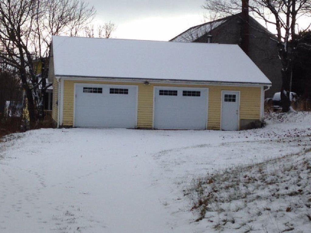18 Main Street Lubec, ME 04652 - Photo 3 of 3 2 car garage