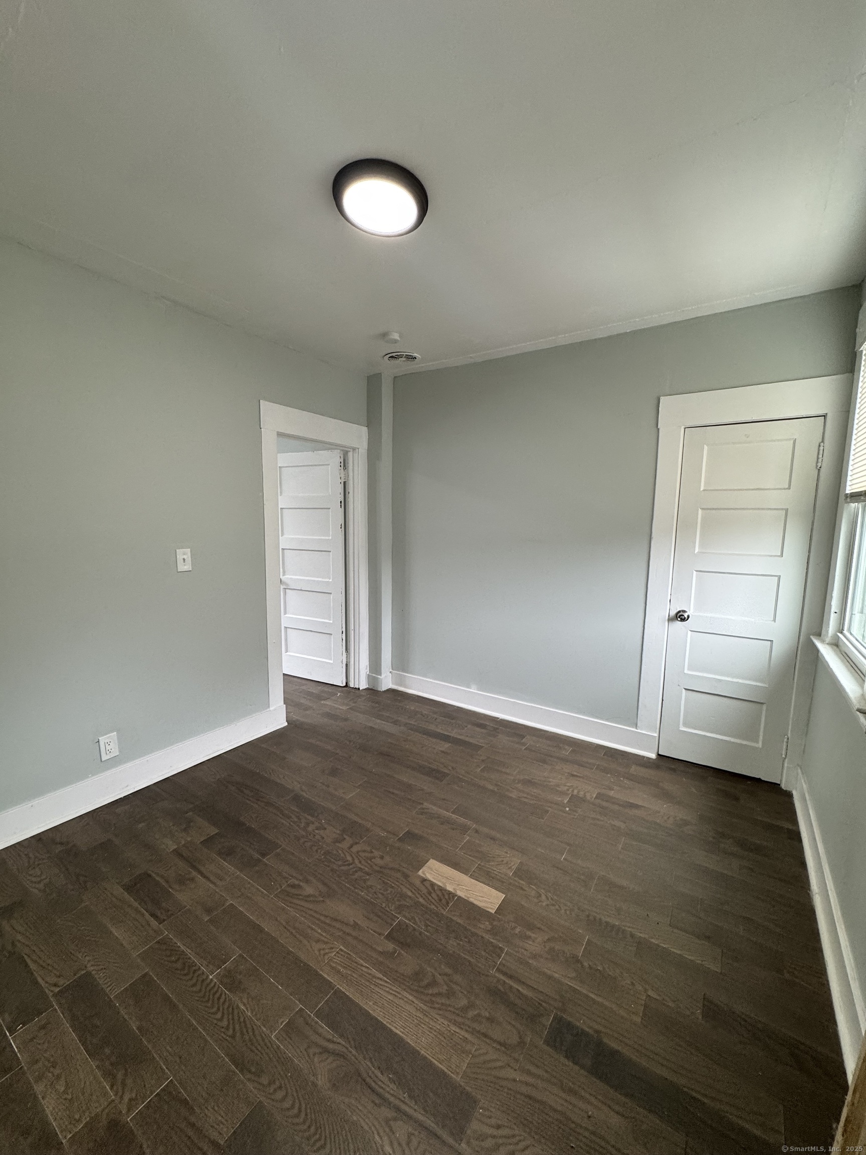 199 English Street, Unit 2 New Haven, CT 06513 - Photo 7 of 10 wooden floor in an empty room