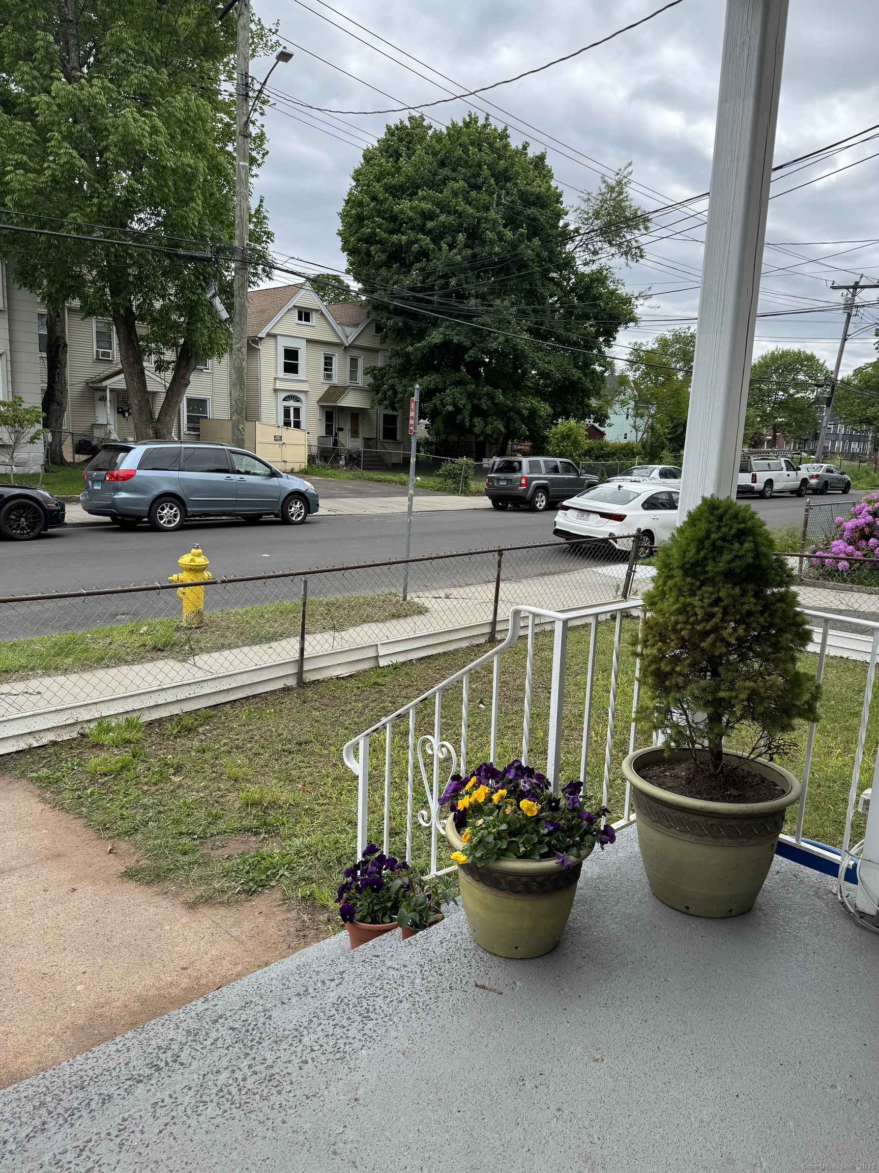 199 English Street, Unit 2 New Haven, CT 06513 - Photo 9 of 10 a view of a swimming pool with outdoor seating