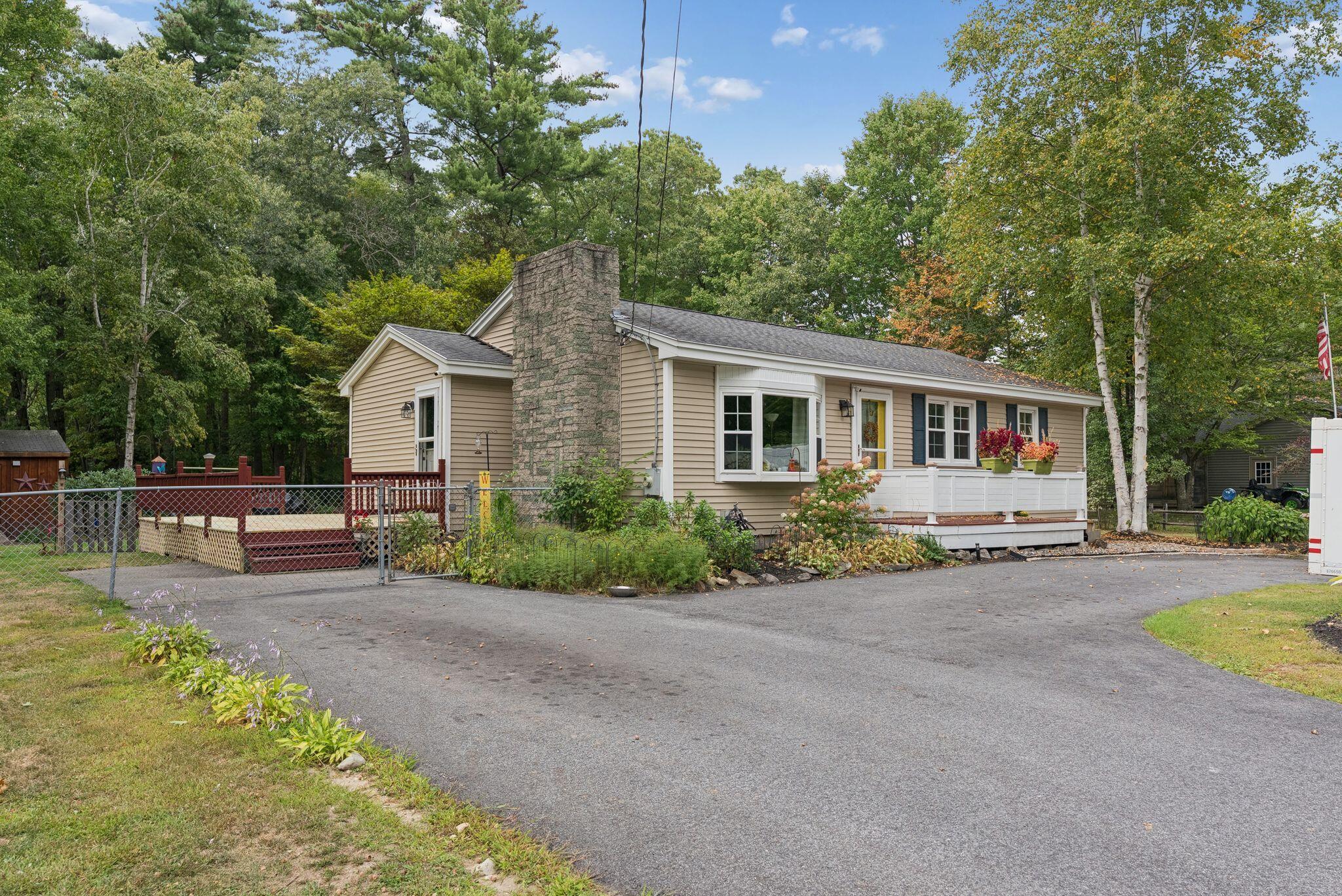 12 George Street Gorham, ME 04038 - Photo 1 of 46 Front