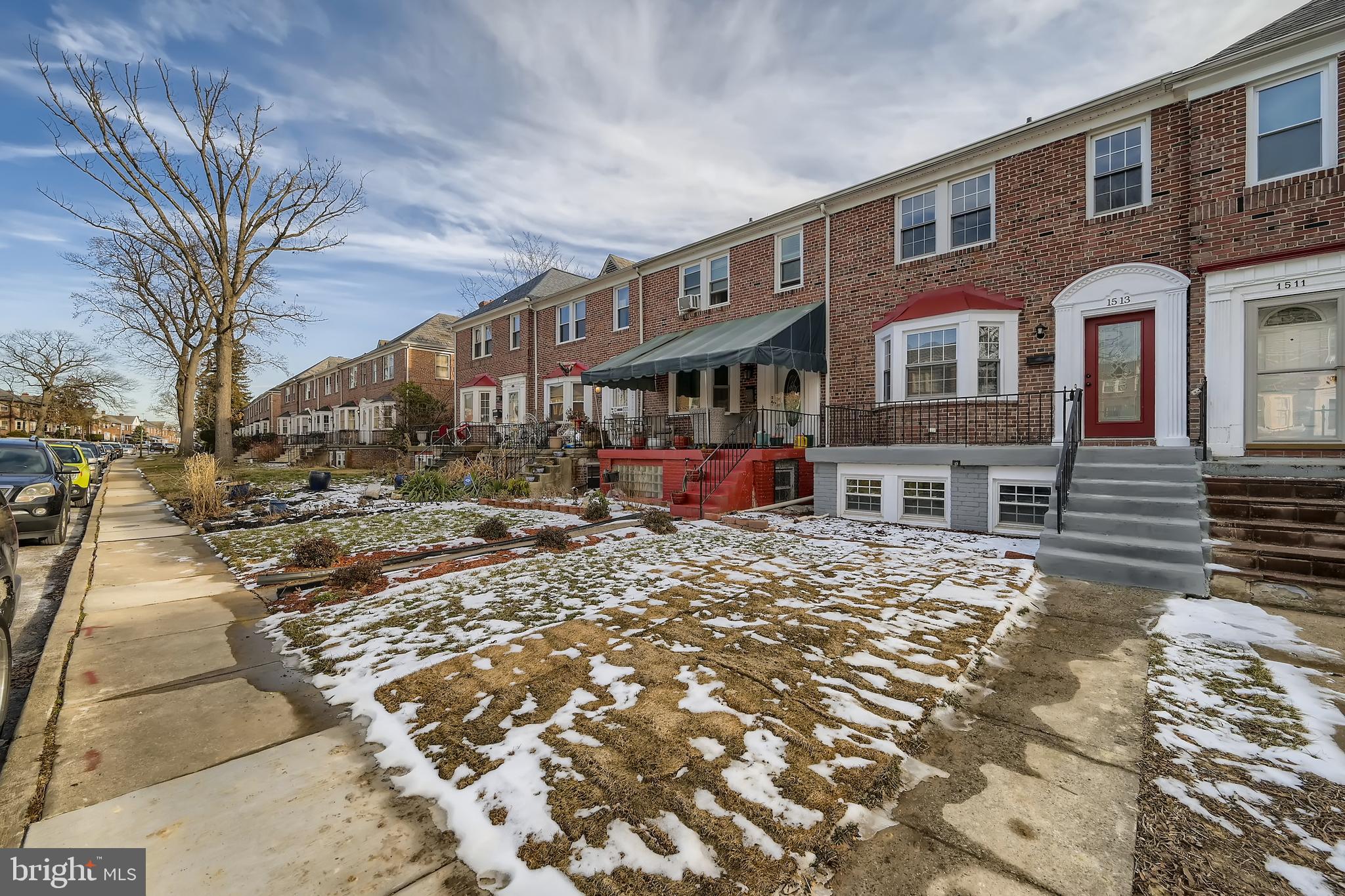1513 Shadyside Road Baltimore, MD 21218 - Photo 2 of 37 Front View