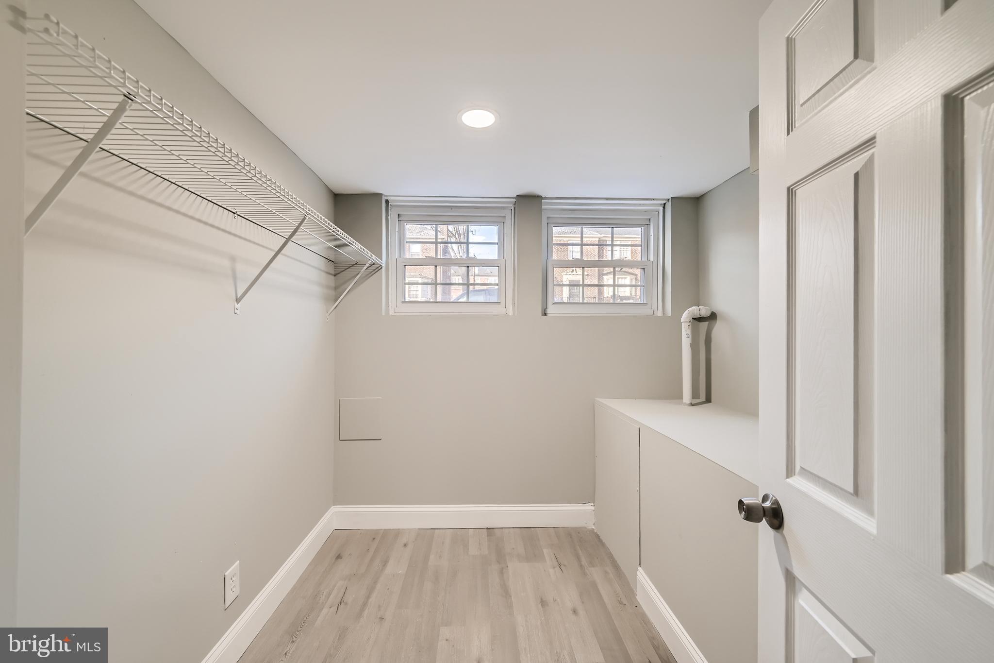 1513 Shadyside Road Baltimore, MD 21218 - Photo 22 of 37 Auxiliary Walk-in Closet