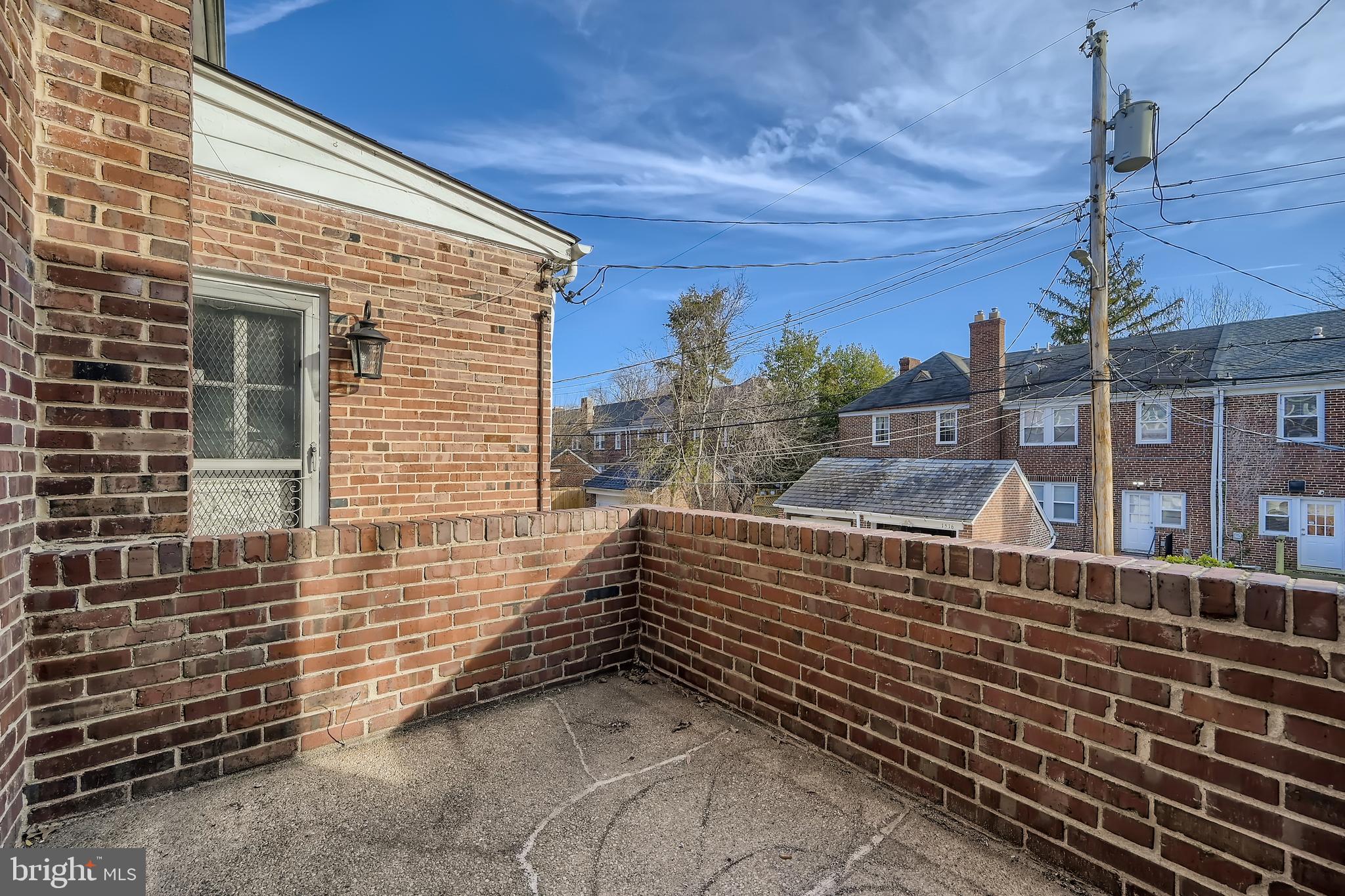 1513 Shadyside Road Baltimore, MD 21218 - Photo 24 of 37 Great for BBQing!