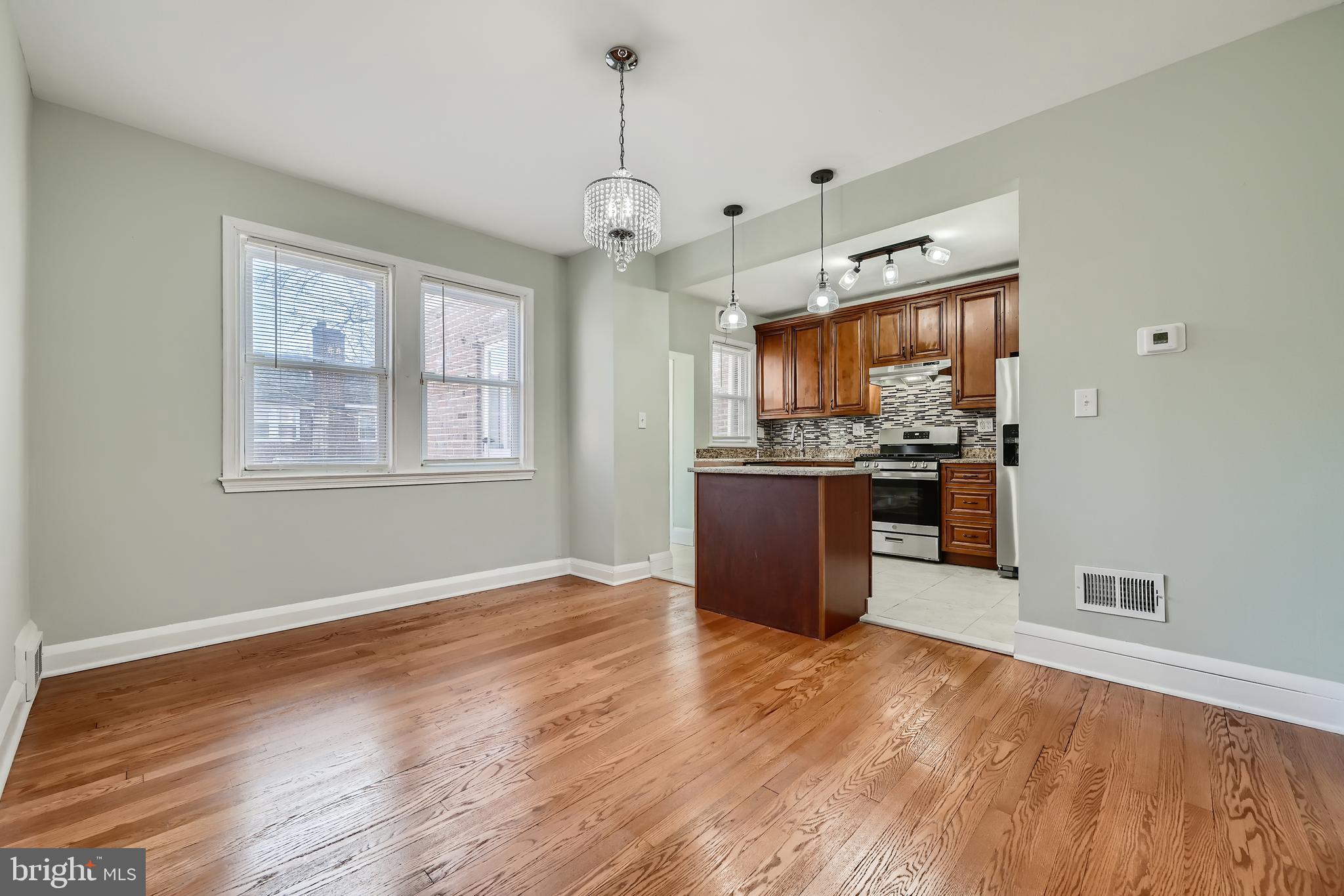 1513 Shadyside Road Baltimore, MD 21218 - Photo 7 of 37 Separate Dining Room Area