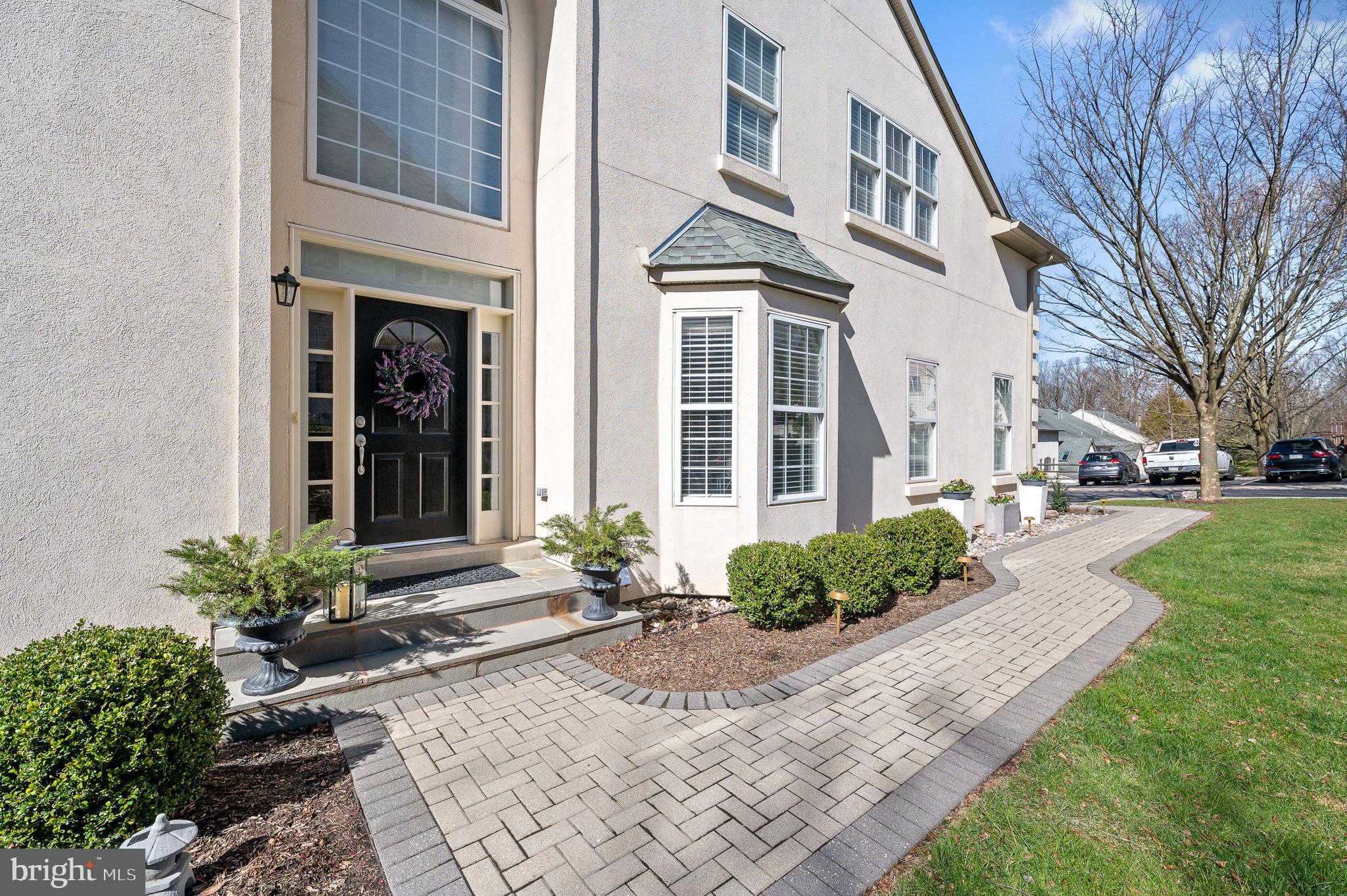 1135 Brian's Way Wayne, PA 19087 - Photo 1 of 45 Exterior Side