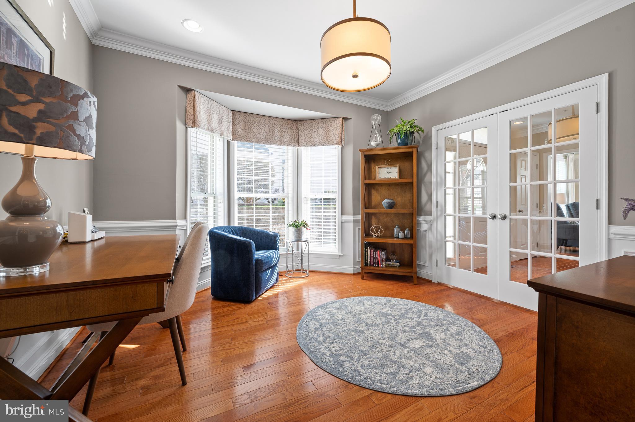 1135 Brian's Way Wayne, PA 19087 - Photo 14 of 45 Dining Room/Office