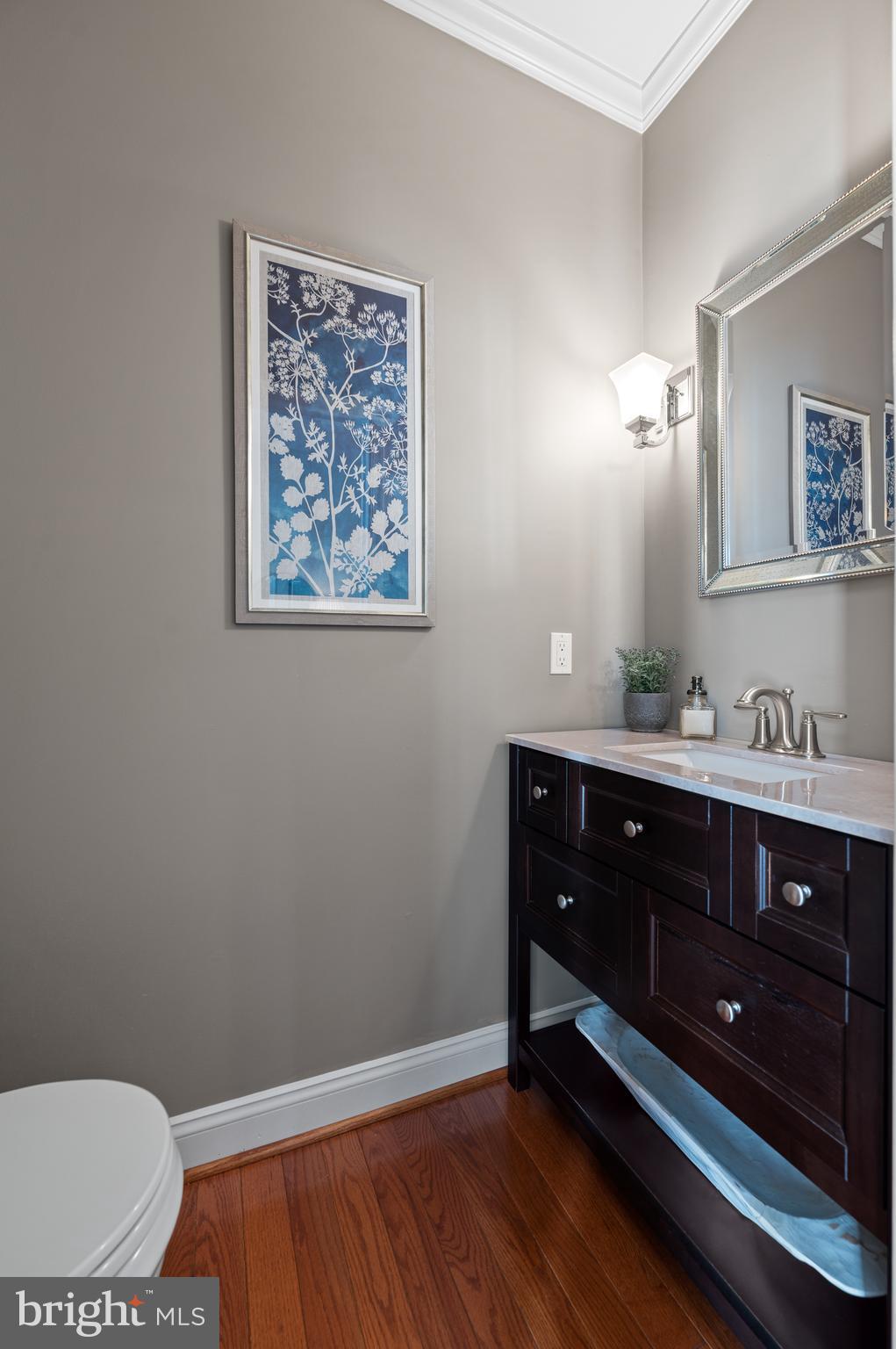 1135 Brian's Way Wayne, PA 19087 - Photo 17 of 45 Powder Room