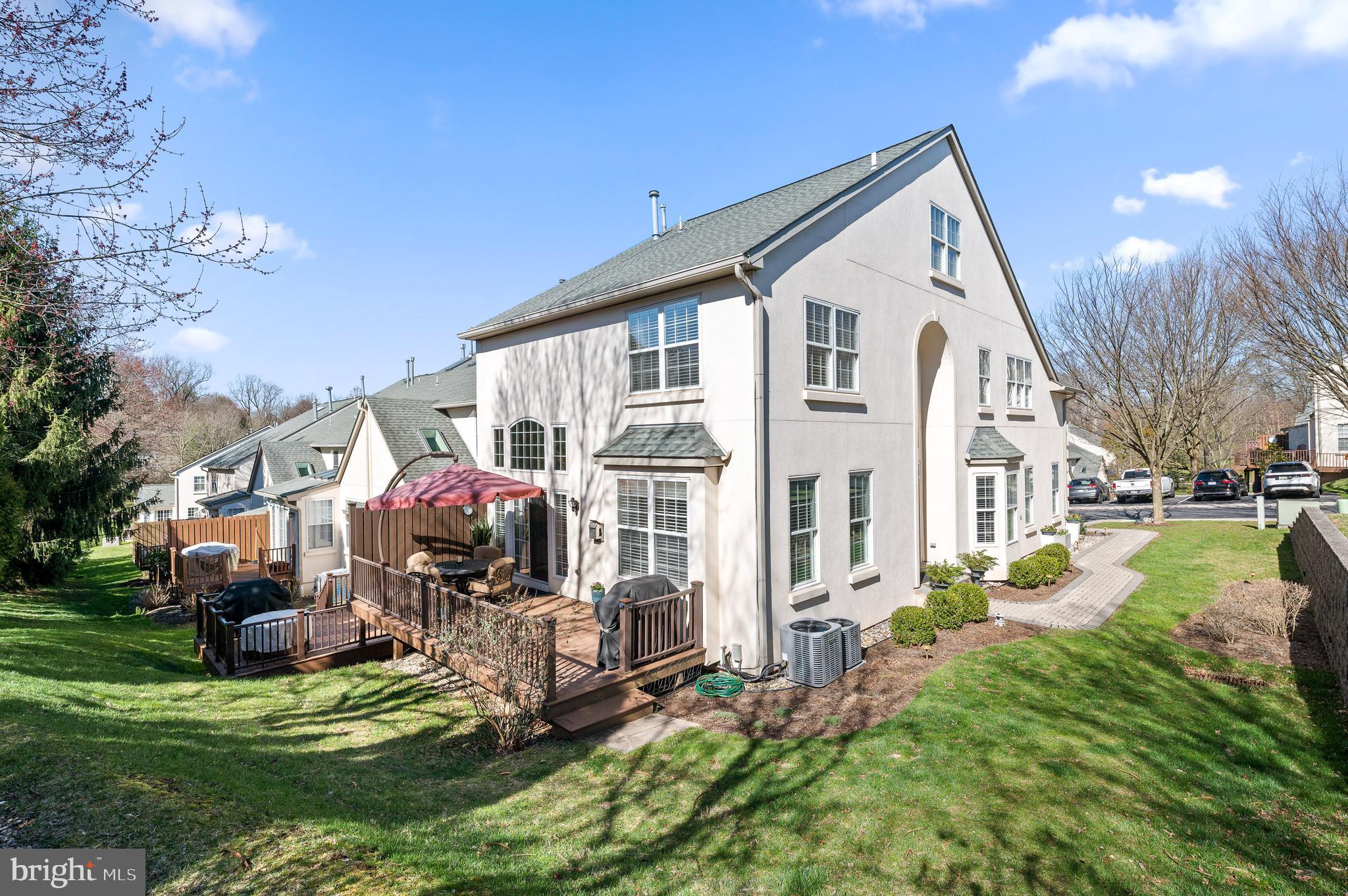 1135 Brian's Way Wayne, PA 19087 - Photo 2 of 45 Exterior Patio