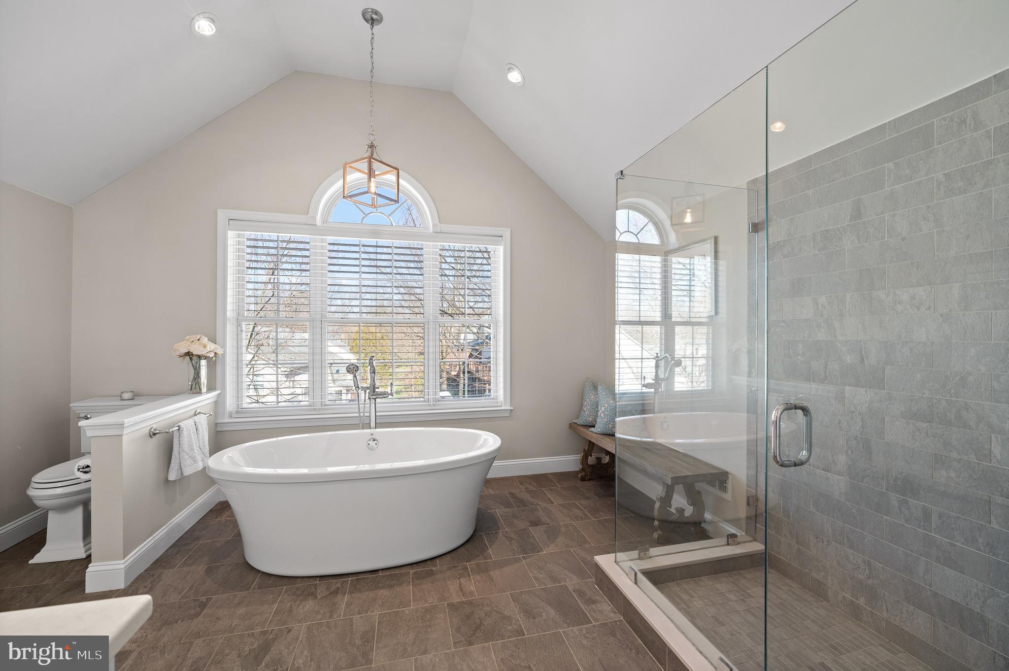 1135 Brian's Way Wayne, PA 19087 - Photo 25 of 45 Primary Bathroom