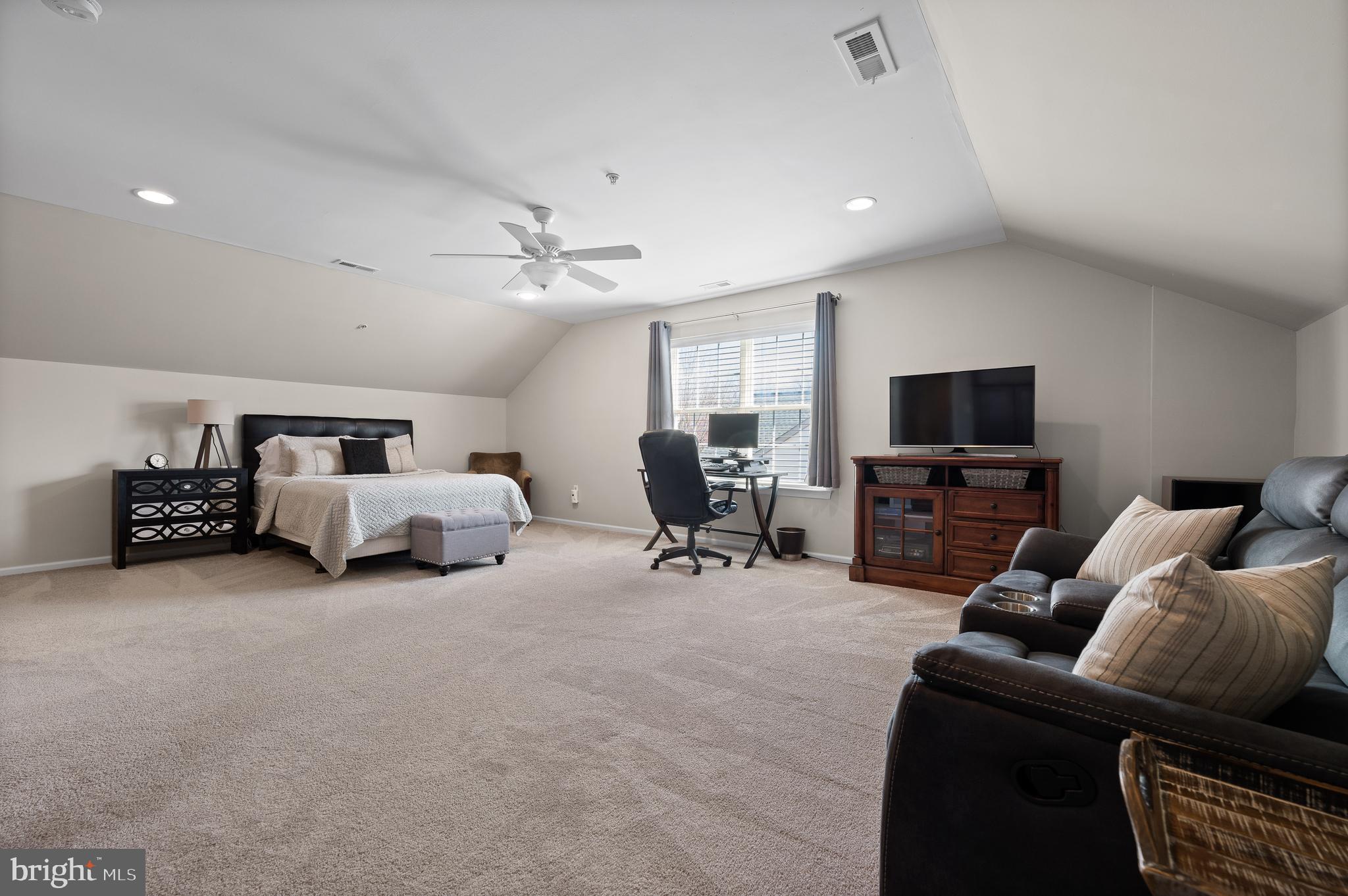 1135 Brian's Way Wayne, PA 19087 - Photo 33 of 45 Bedroom #3 / Loft
