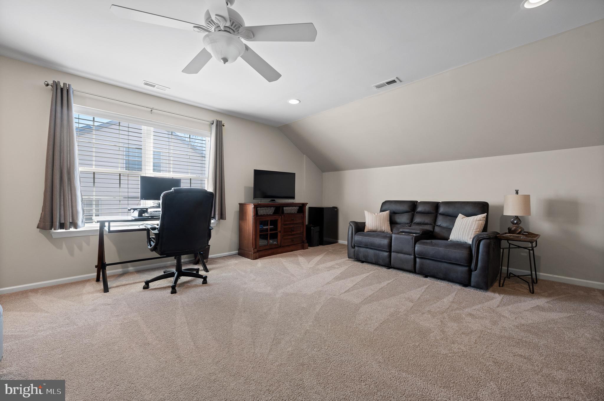 1135 Brian's Way Wayne, PA 19087 - Photo 35 of 45 Bedroom #3 / Loft
