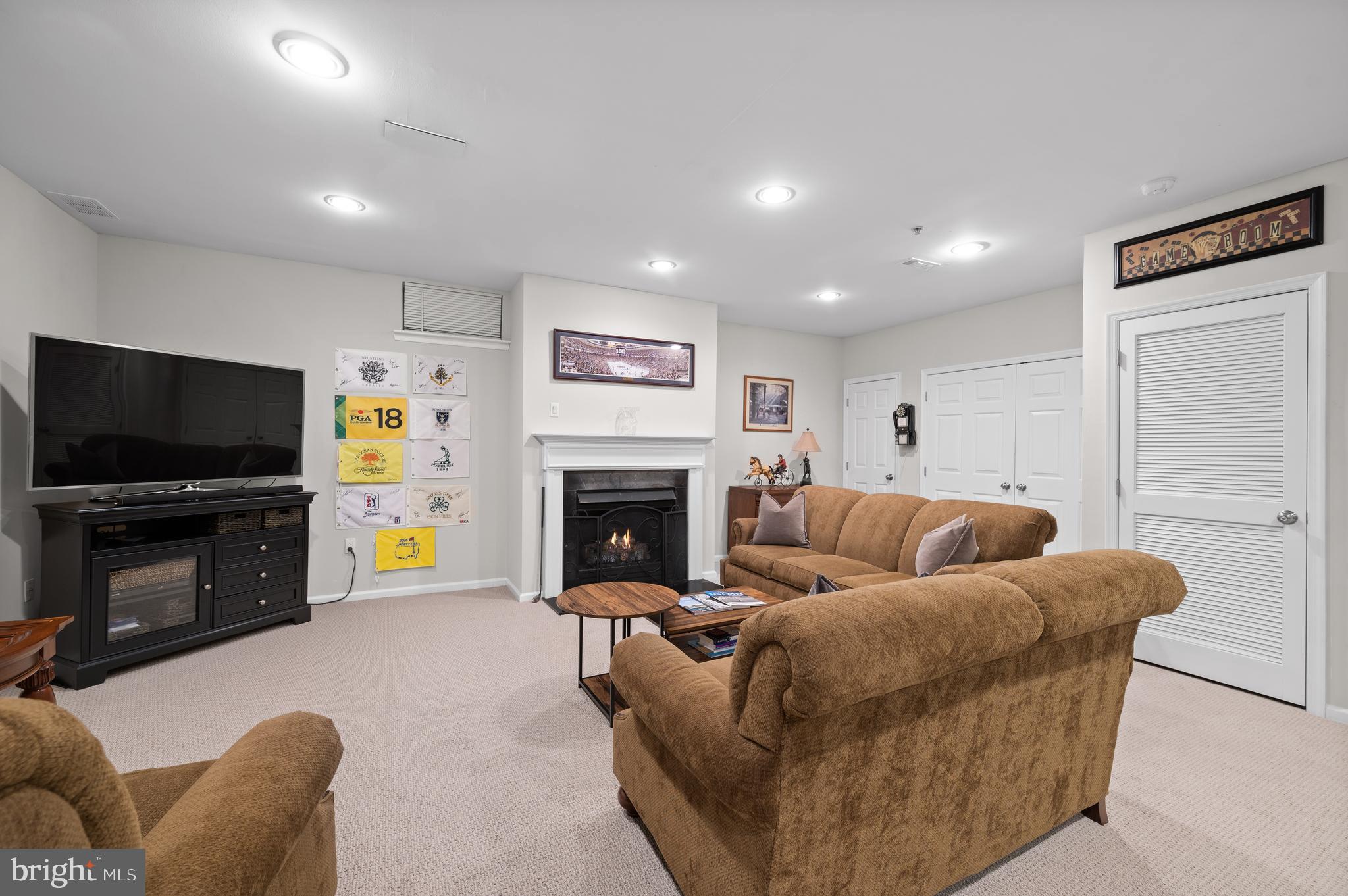 1135 Brian's Way Wayne, PA 19087 - Photo 39 of 45 Finished Lower Level