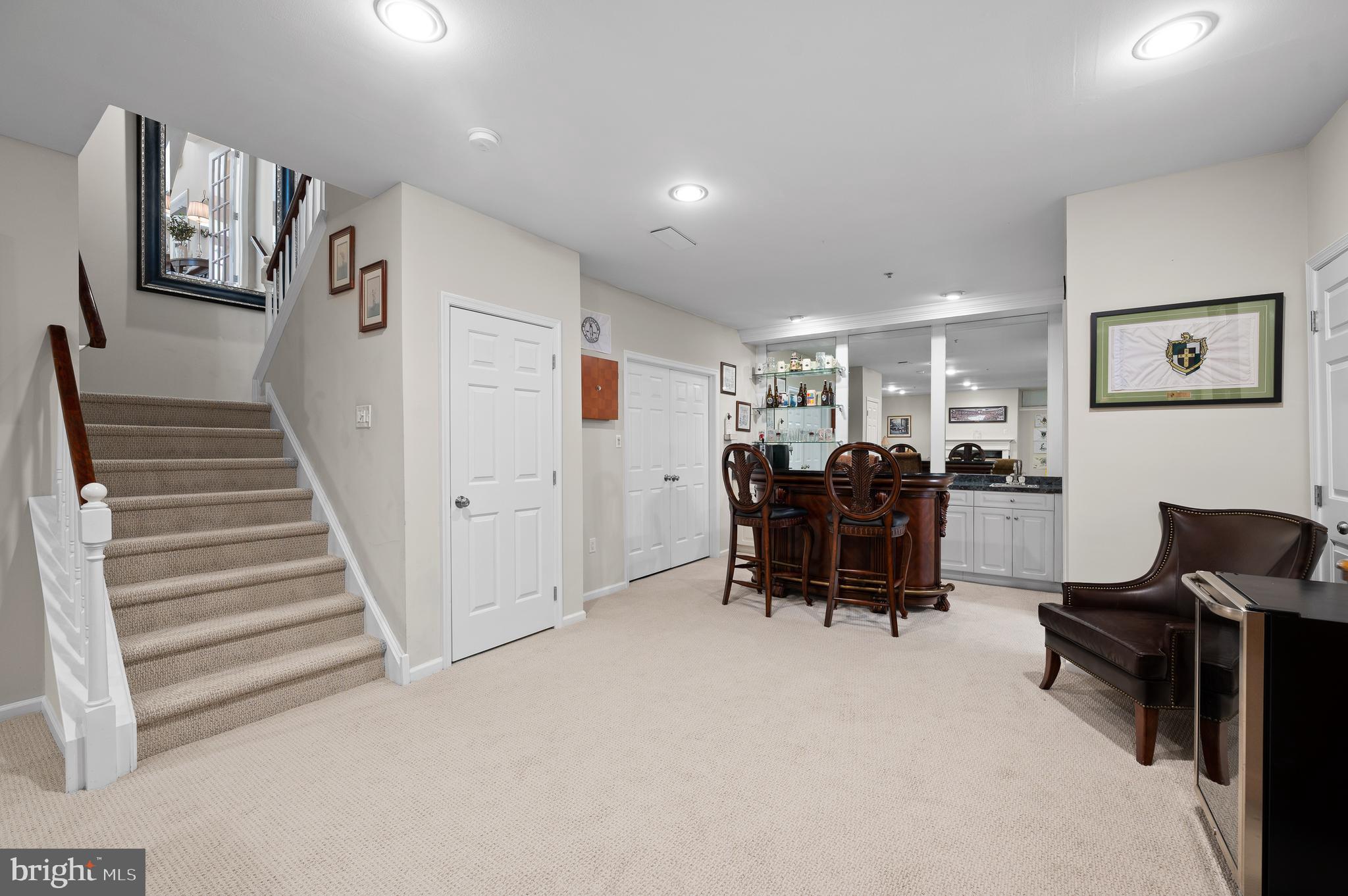 1135 Brian's Way Wayne, PA 19087 - Photo 40 of 45 Finished Lower Level