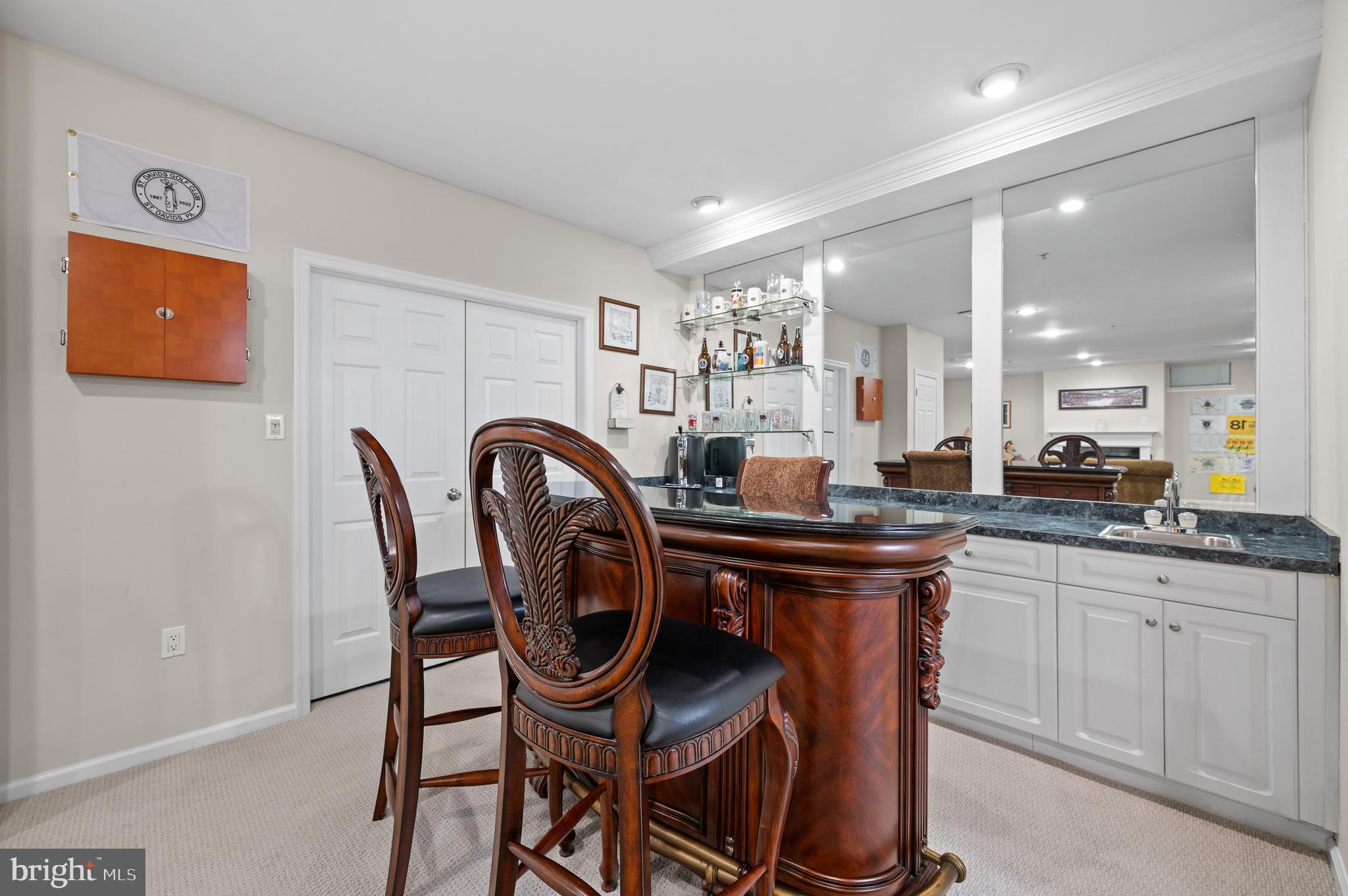 1135 Brian's Way Wayne, PA 19087 - Photo 41 of 45 Finished Lower Level