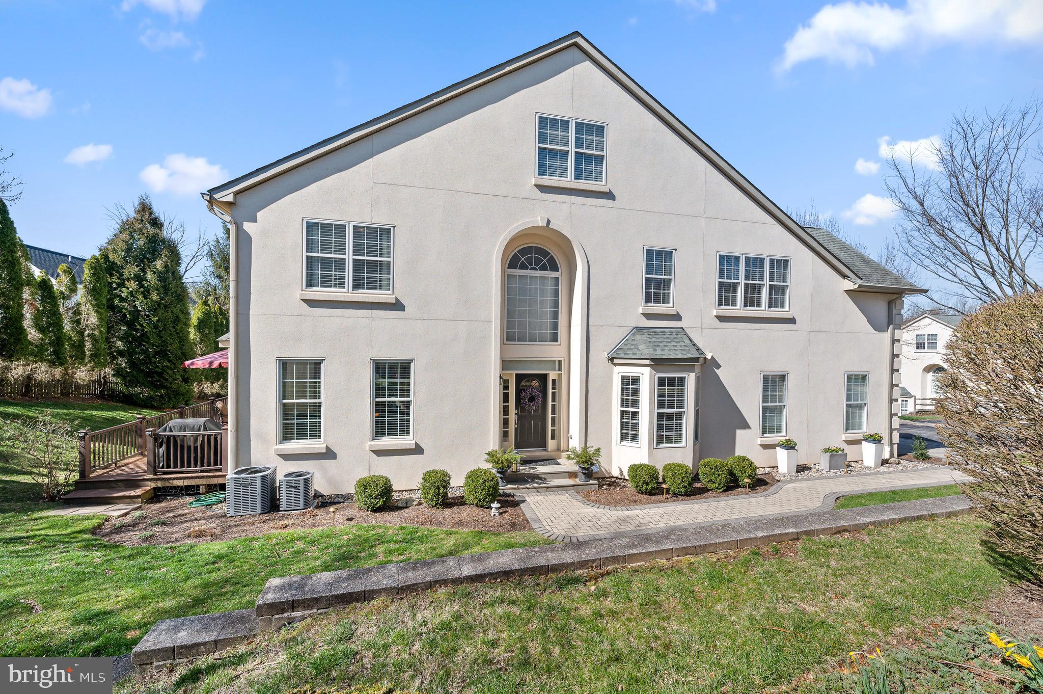 1135 Brian's Way Wayne, PA 19087 - Photo 43 of 45 Exterior Side