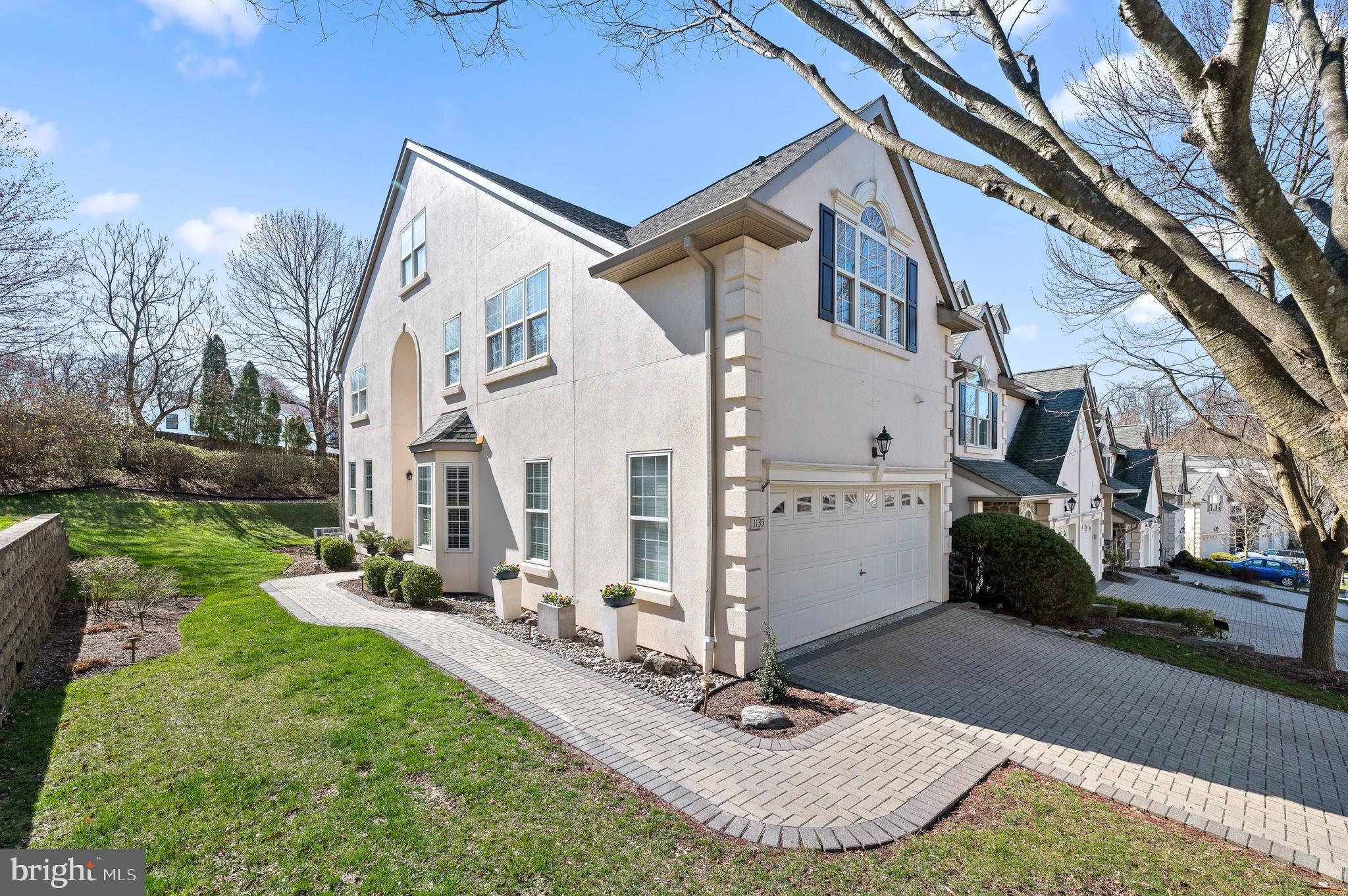 1135 Brian's Way Wayne, PA 19087 - Photo 44 of 45 Exterior Side