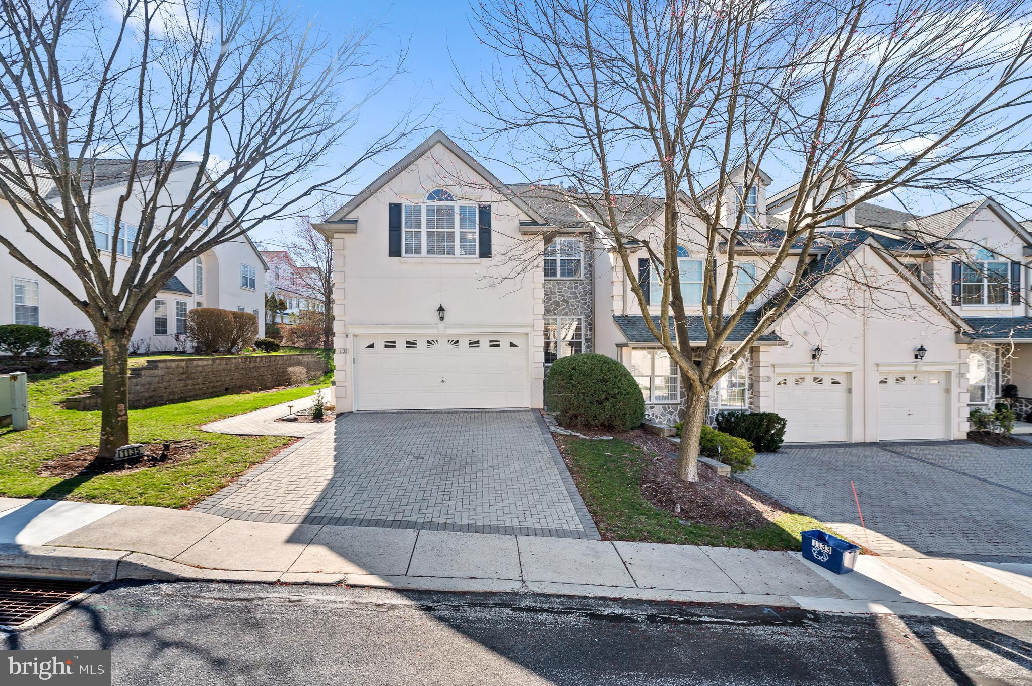 1135 Brian's Way Wayne, PA 19087 - Photo 45 of 45 Exterior Front