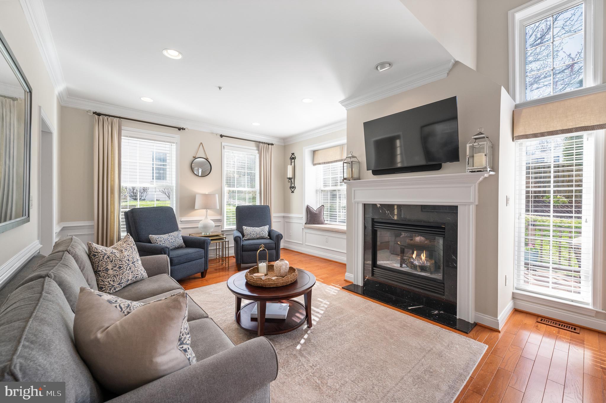 1135 Brian's Way Wayne, PA 19087 - Photo 5 of 45 Living Room