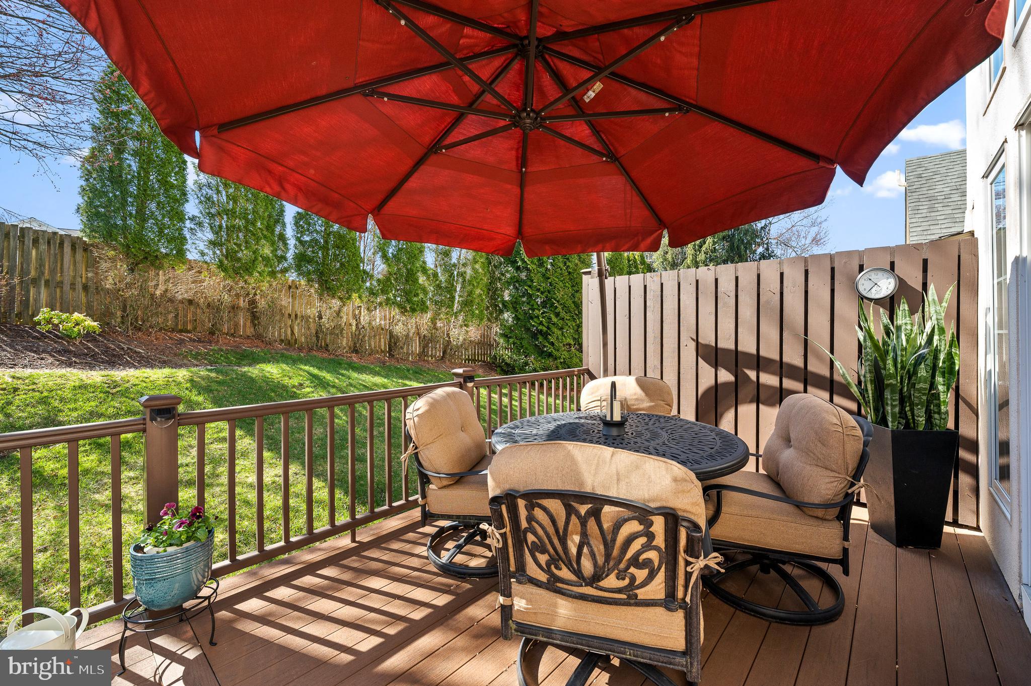 1135 Brian's Way Wayne, PA 19087 - Photo 8 of 45 Patio
