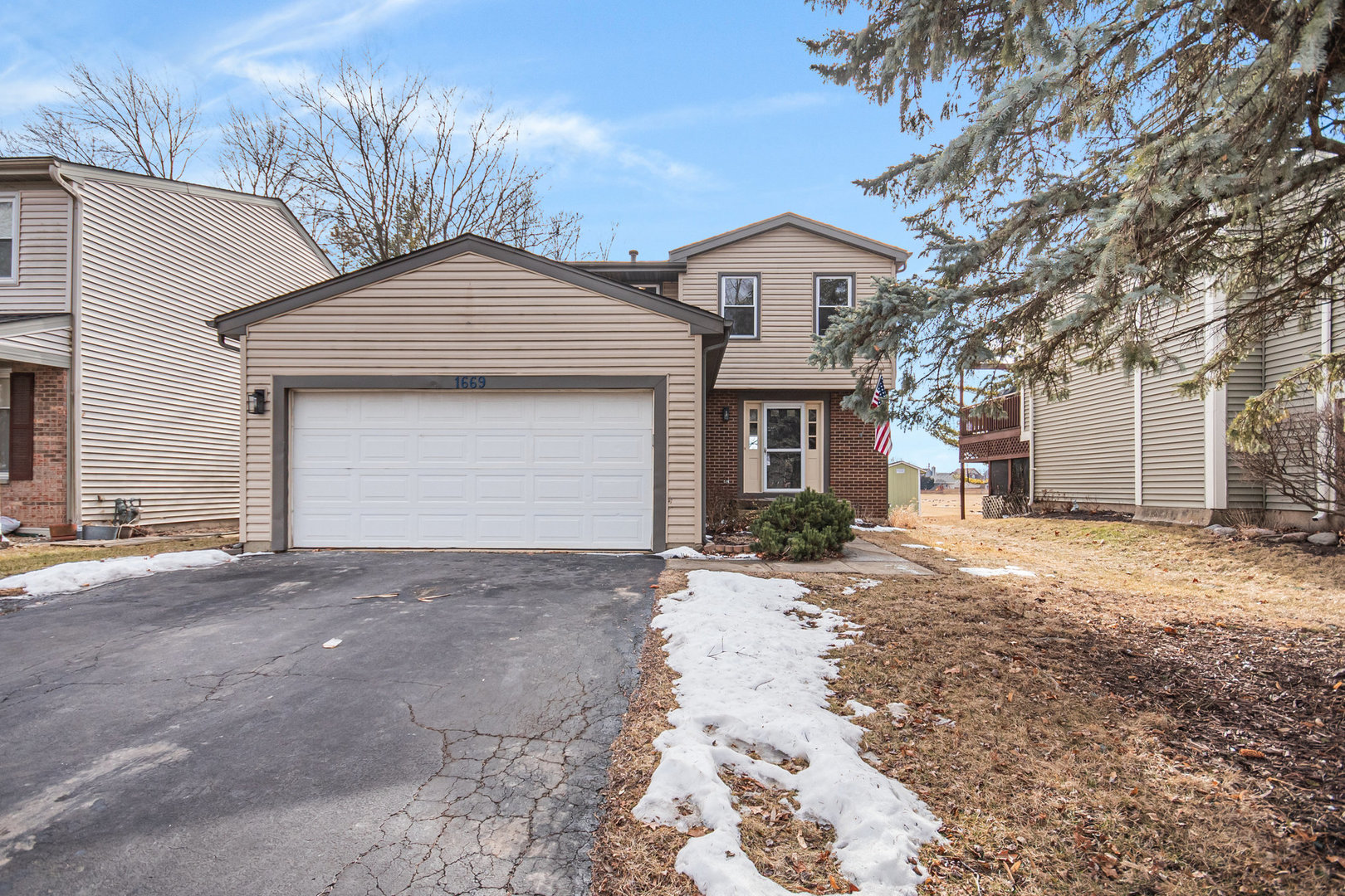 1669 Cumberland Road Aurora, IL 60504 - Photo 1 of 18 Gallery Image 1