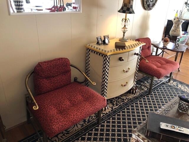 55 Boca Chica Road, Unit 32 Key West, FL 33040 - Photo 9 of 27 a view of balcony with furniture