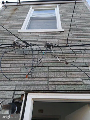 a view of cars parked in a parking lot