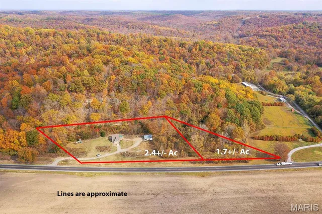 $50,000 | 802 Highway 3, Rockwood, IL 62280