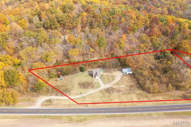 $50,000 | 802 Highway 3, Rockwood, IL 62280