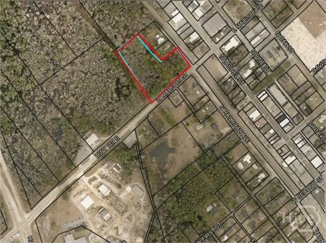 $349,000 | 0 West Madison Street, Springfield, GA 31329