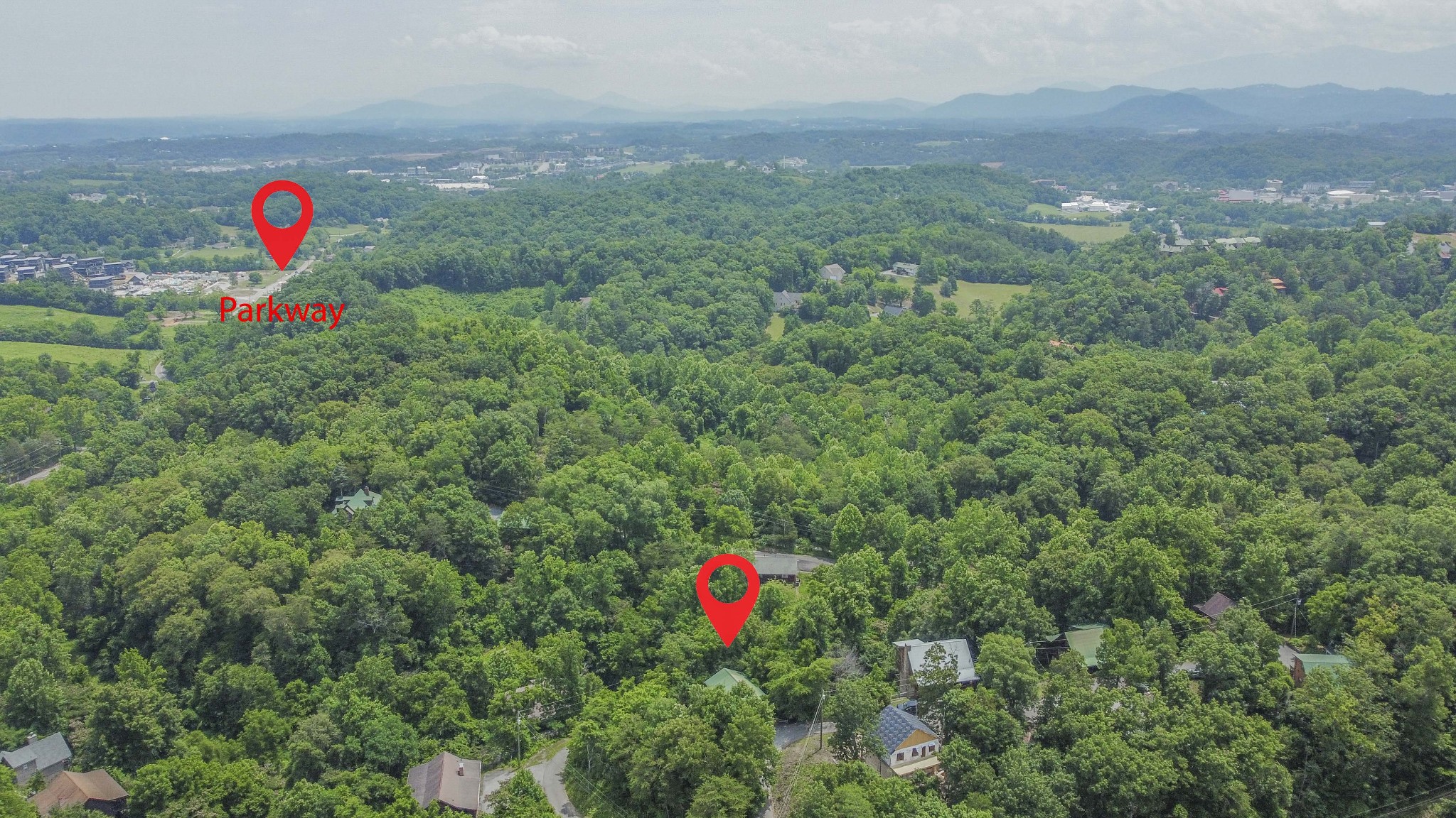 1615 Paradise Ridge Drive Sevierville, TN 37862 - Photo 28 of 38 Gallery Image 28