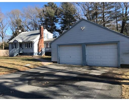 20 Hawthorne Road Holbrook, MA 02343 - Photo 2 of 22 a view of a house with a yard