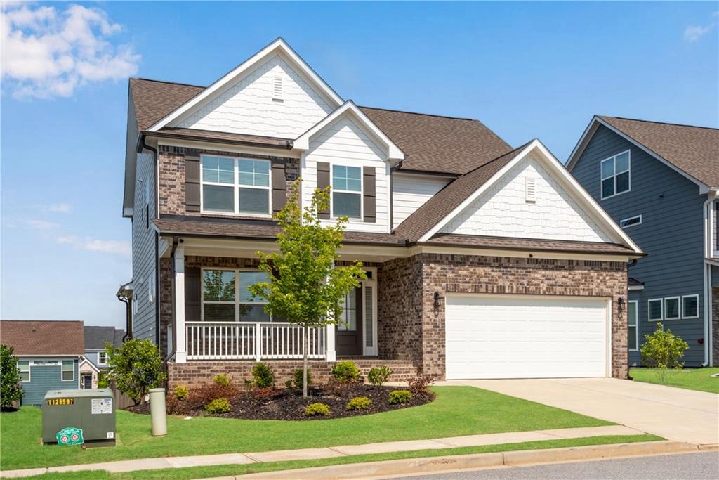 532 Redfish Way Hoschton, GA 30548 - Photo 2 of 53