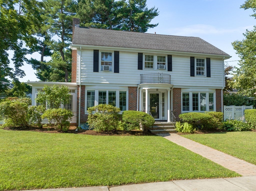 26 Llewellyn Road Newton, MA 02465 - Photo 1 of 40
