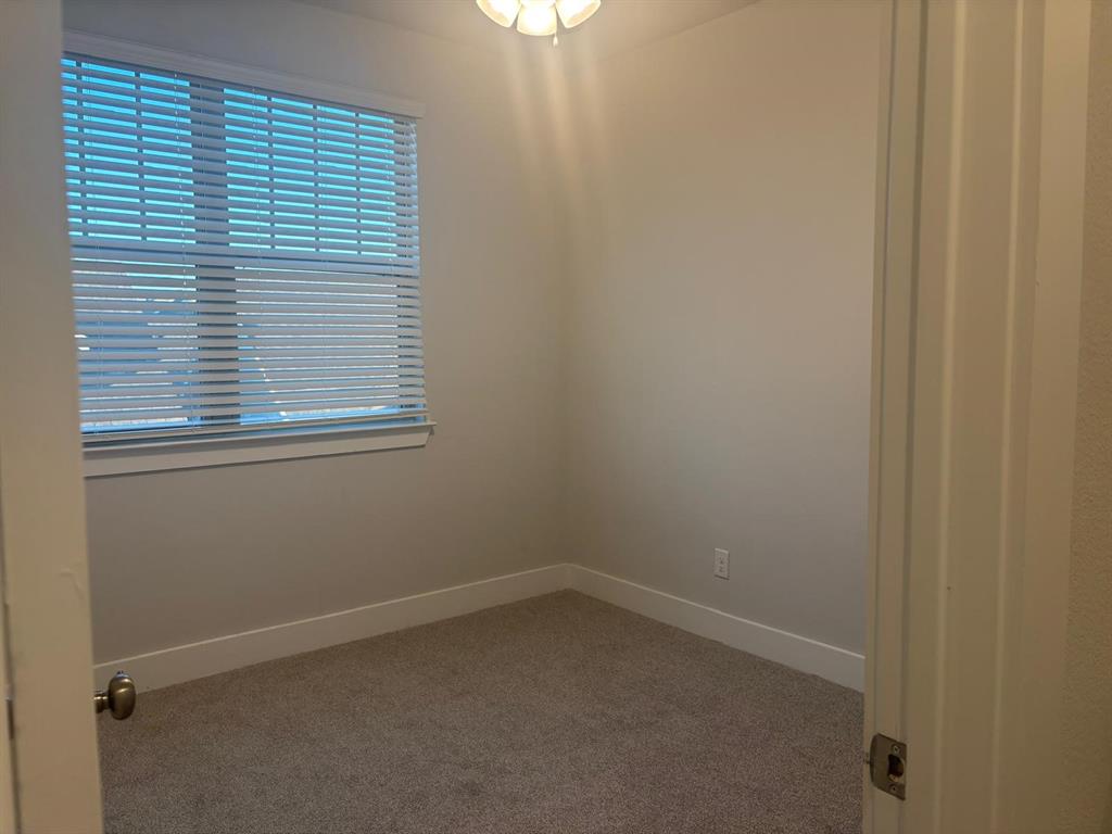 825 West Mayfield Road, Unit 224 Arlington, TX 76015 - Photo 17 of 25 a view of a small space with a window