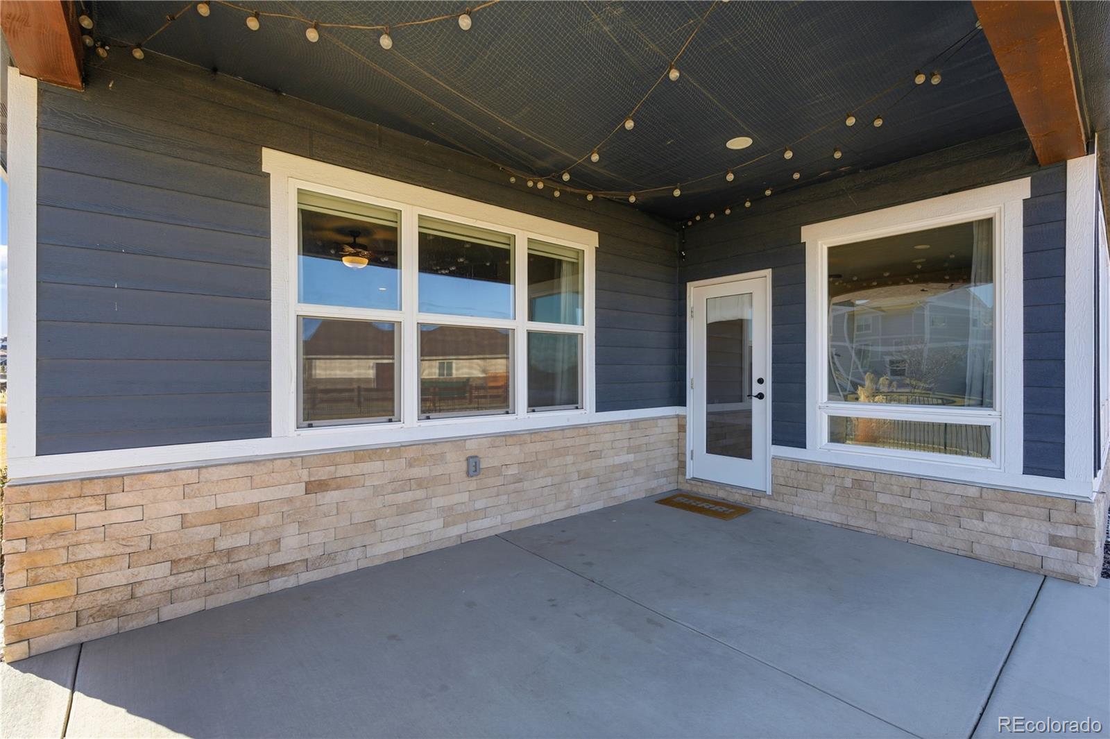 1908 Tidewater Lane Windsor, CO 80550 - Photo 32 of 41 a view of an entryway of the house