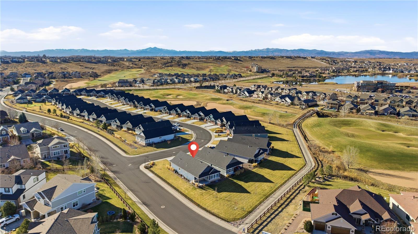 1908 Tidewater Lane Windsor, CO 80550 - Photo 33 of 41 a view of a city with an ocean