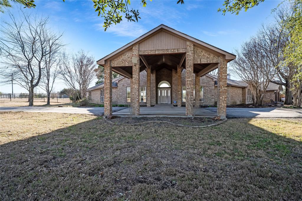 750 Long Road Lucas, TX 75002 - Photo 3 of 39 a view of house with outdoor space