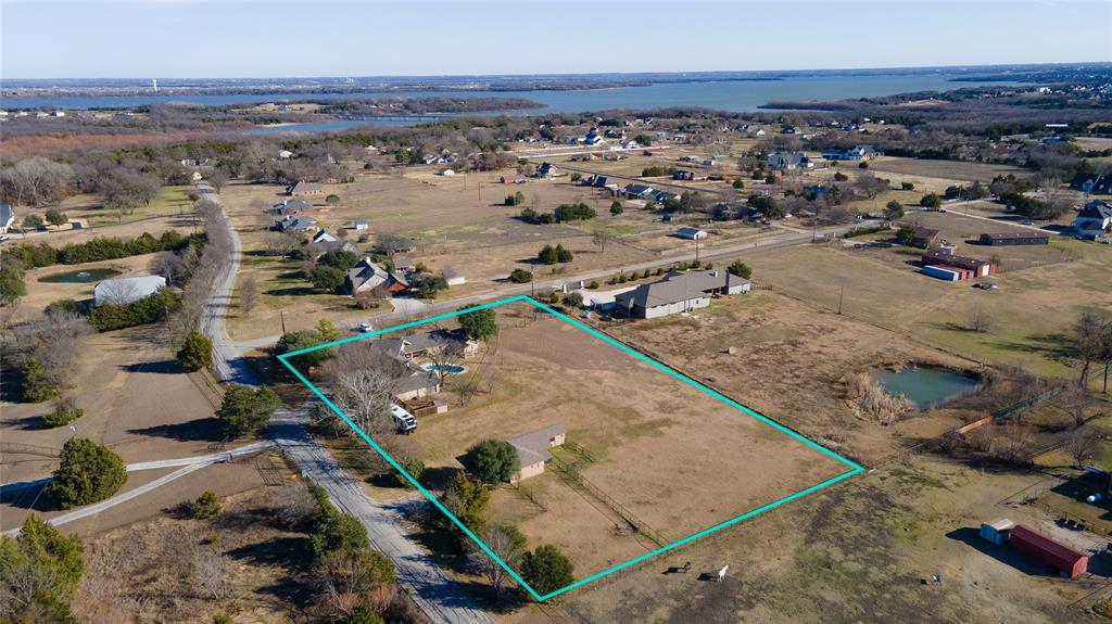 750 Long Road Lucas, TX 75002 - Photo 38 of 39 an aerial view of a house