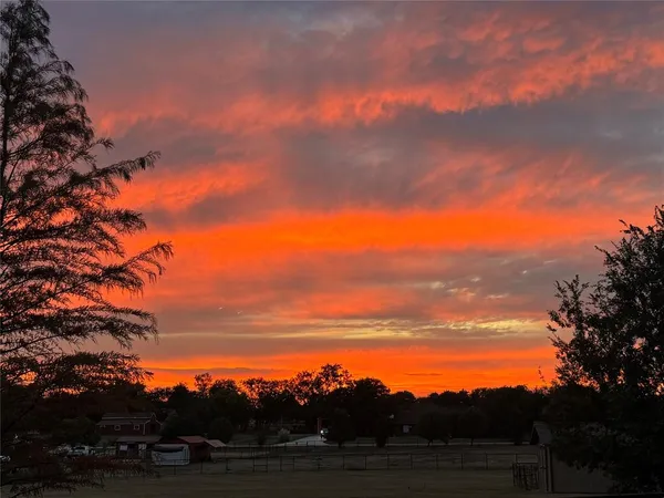a view of swimming pool and mountain