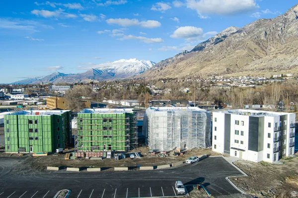 $254,900 | 1353 East 1640 South, Unit H103, Provo, UT 84606