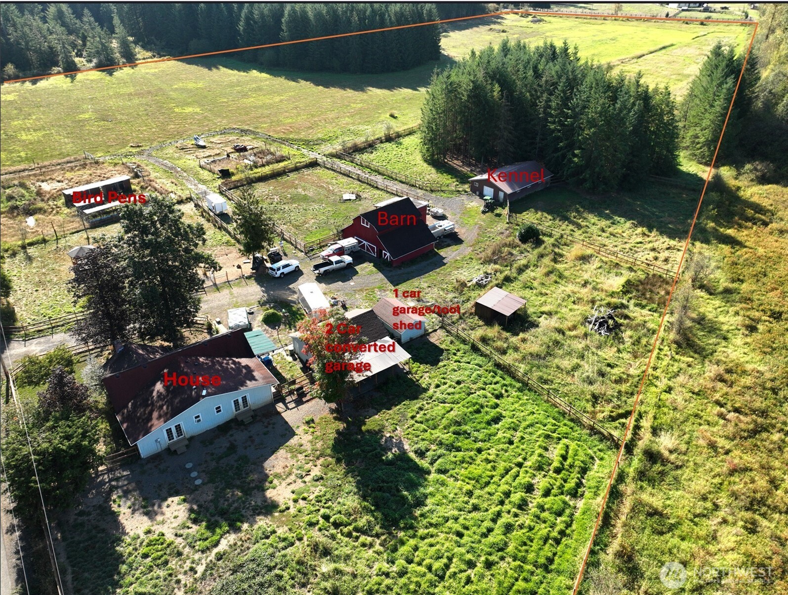 205 Stub Road Onalaska, WA 98570 - Photo 2 of 36