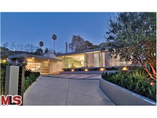 1166 Angelo Drive Beverly Hills, CA 90210 - Photo 1 of 1