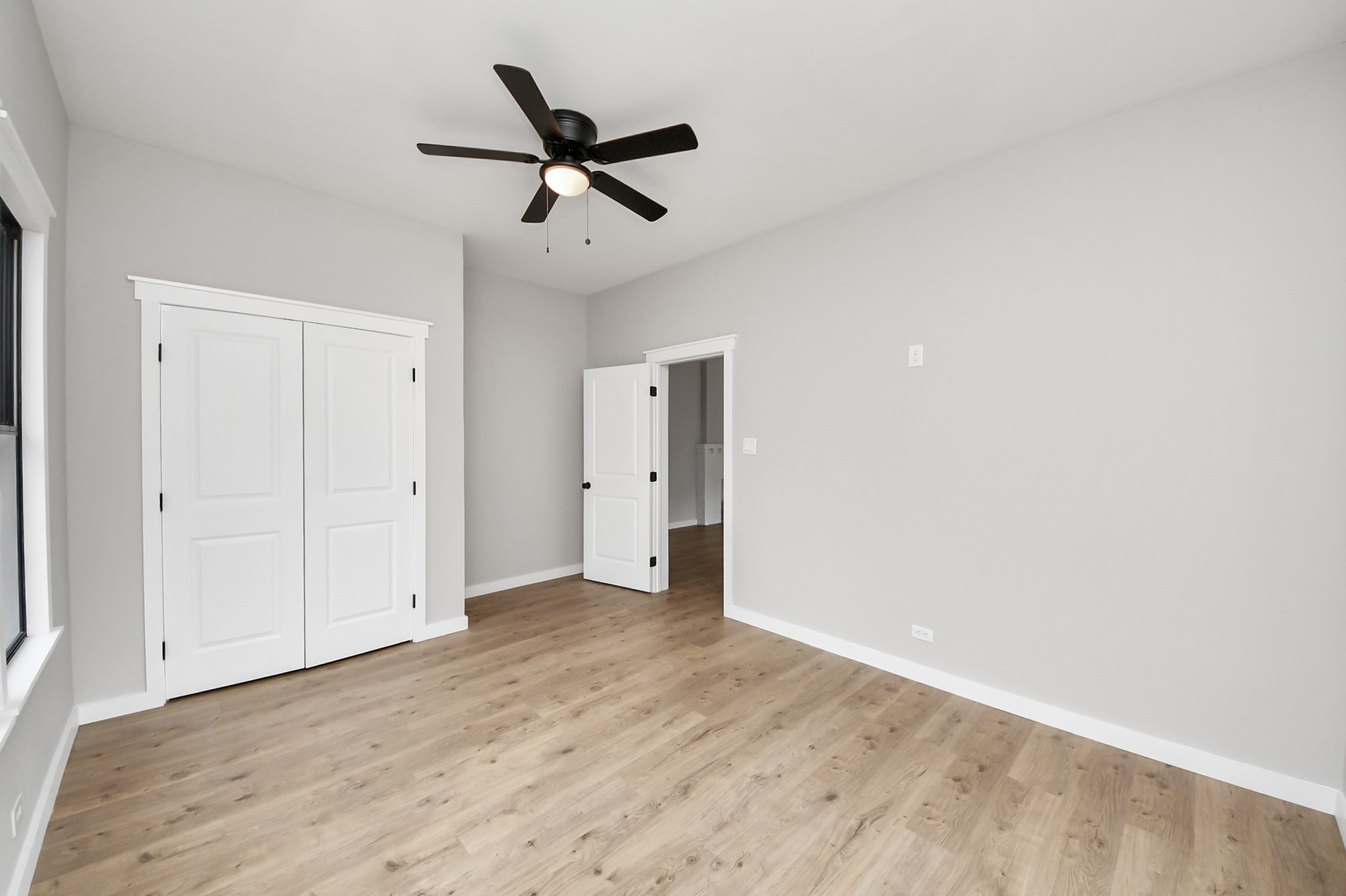 1507 Brooks Avenue Rosenberg, TX 77471 - Photo 25 of 35 a view of a room with a ceiling fan