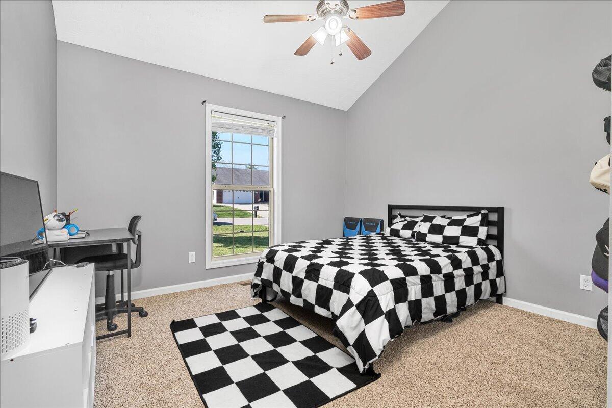 1034 Rueland Drive Lawrenceburg, KY 40342 - Photo 20 of 35 Bedroom 2