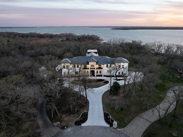 $4,995,000 | 1230 Oak View Court, Oak Point, TX 75068