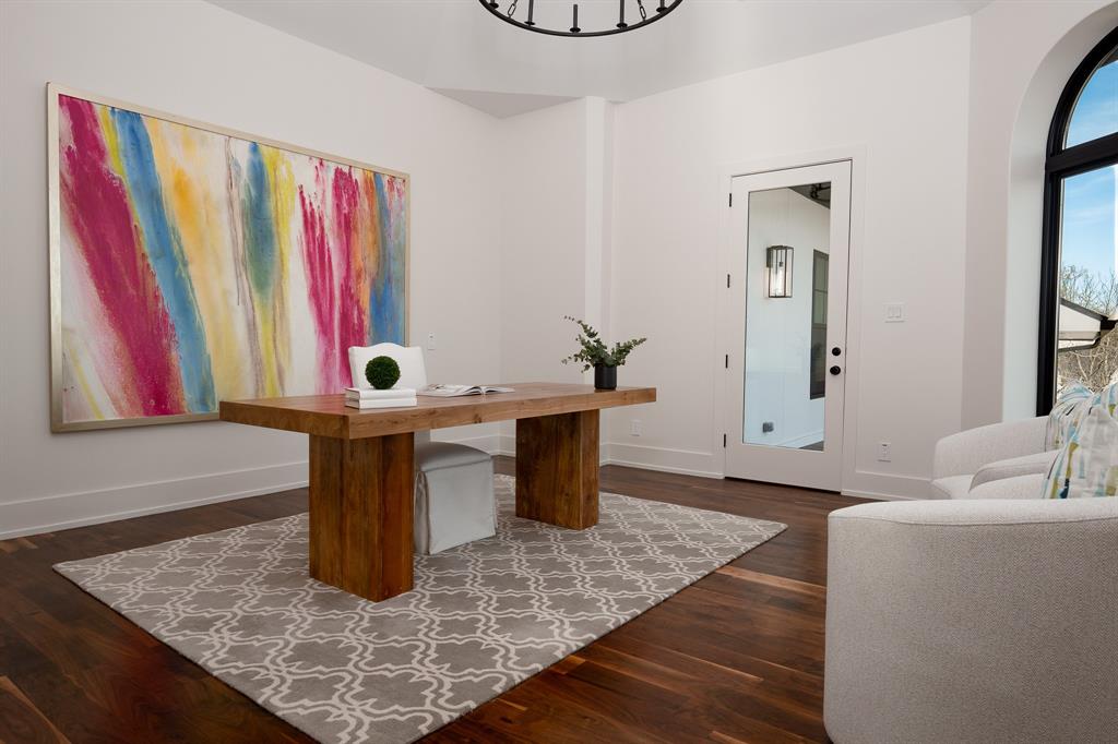 1230 Oak View Court Oak Point, TX 75068 - Photo 28 of 39 Office Located on the Second Floor